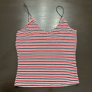 Striped Tank Top